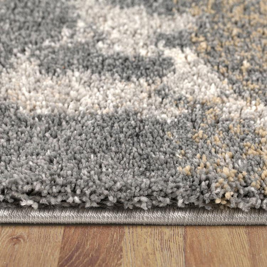 Urban 676 Grey Hallway Runner