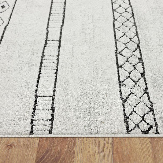 Valley 2053 Lt.Grey Hallway Runner