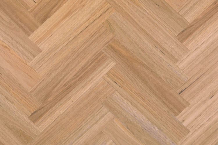Wooden-Land Blackbutt Herringbone Engineered Timber Flooring