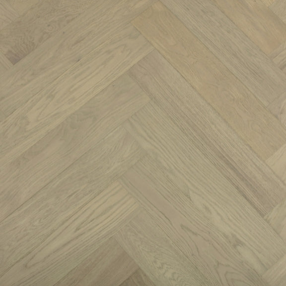 Castel Nuovo Winston Hill Herringbone Engineered Timber Flooring