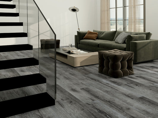 MTF Laminate 12mm - Silver Grey Oak (MTFA103) *Low Stock*