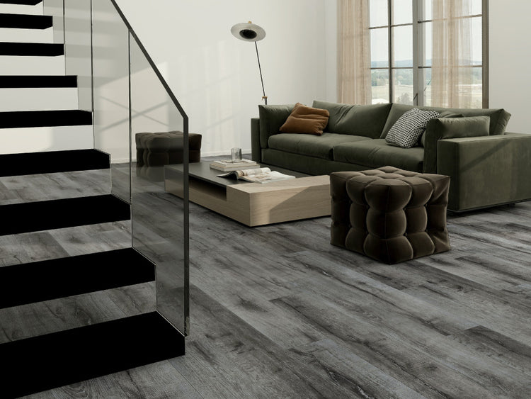 MTF Laminate 12mm - Silver Grey Oak (MTFA103) *Low Stock*
