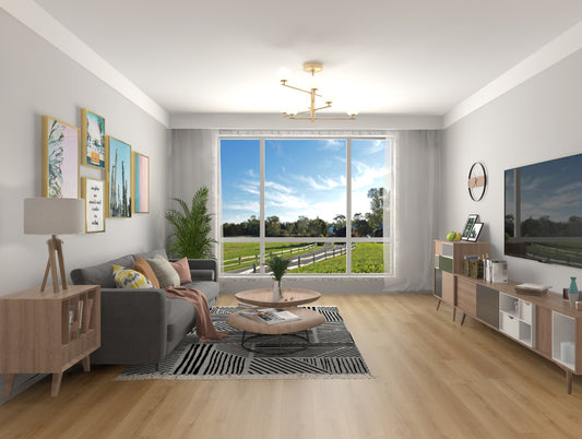 MTF Laminate 12mm - Desert Natural Oak (MTFA112)