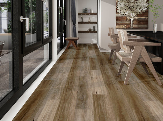 MTF Laminate 12mm - Spotted Gum (MTFA115)