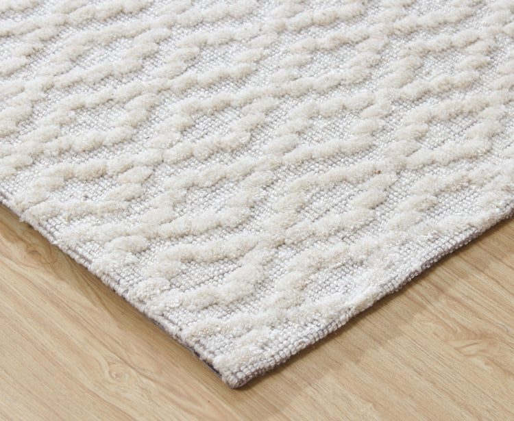 NZ WOOL AUCKLAND-BEIGE