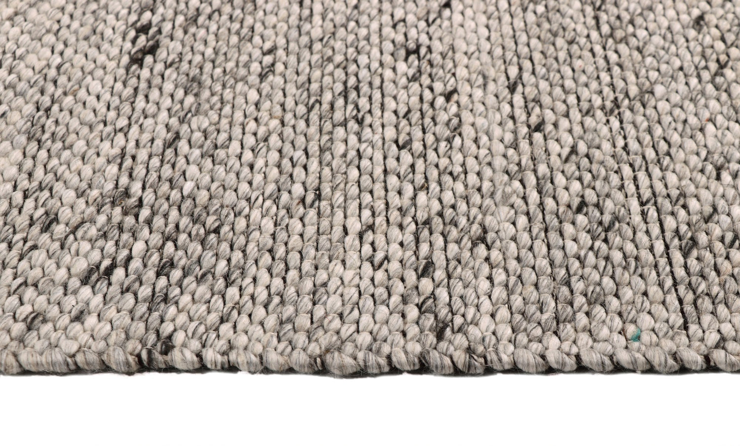 Bela rug in Grey – view 2