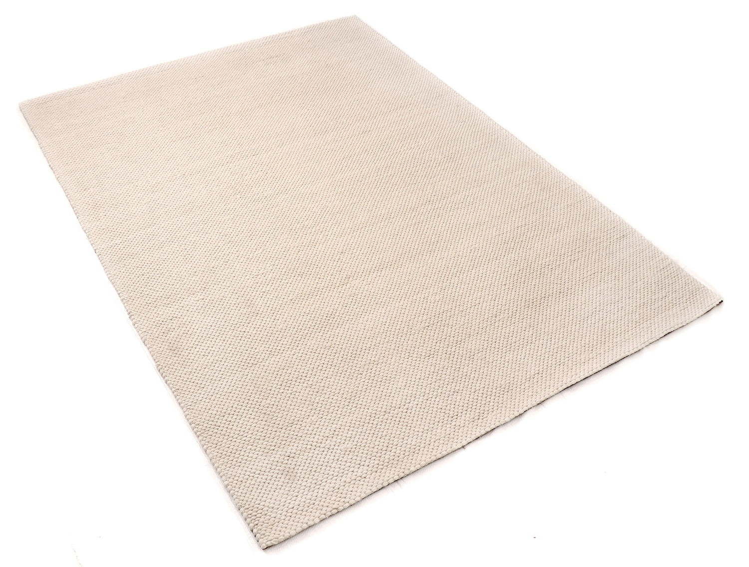 Bela rug in White – view 1