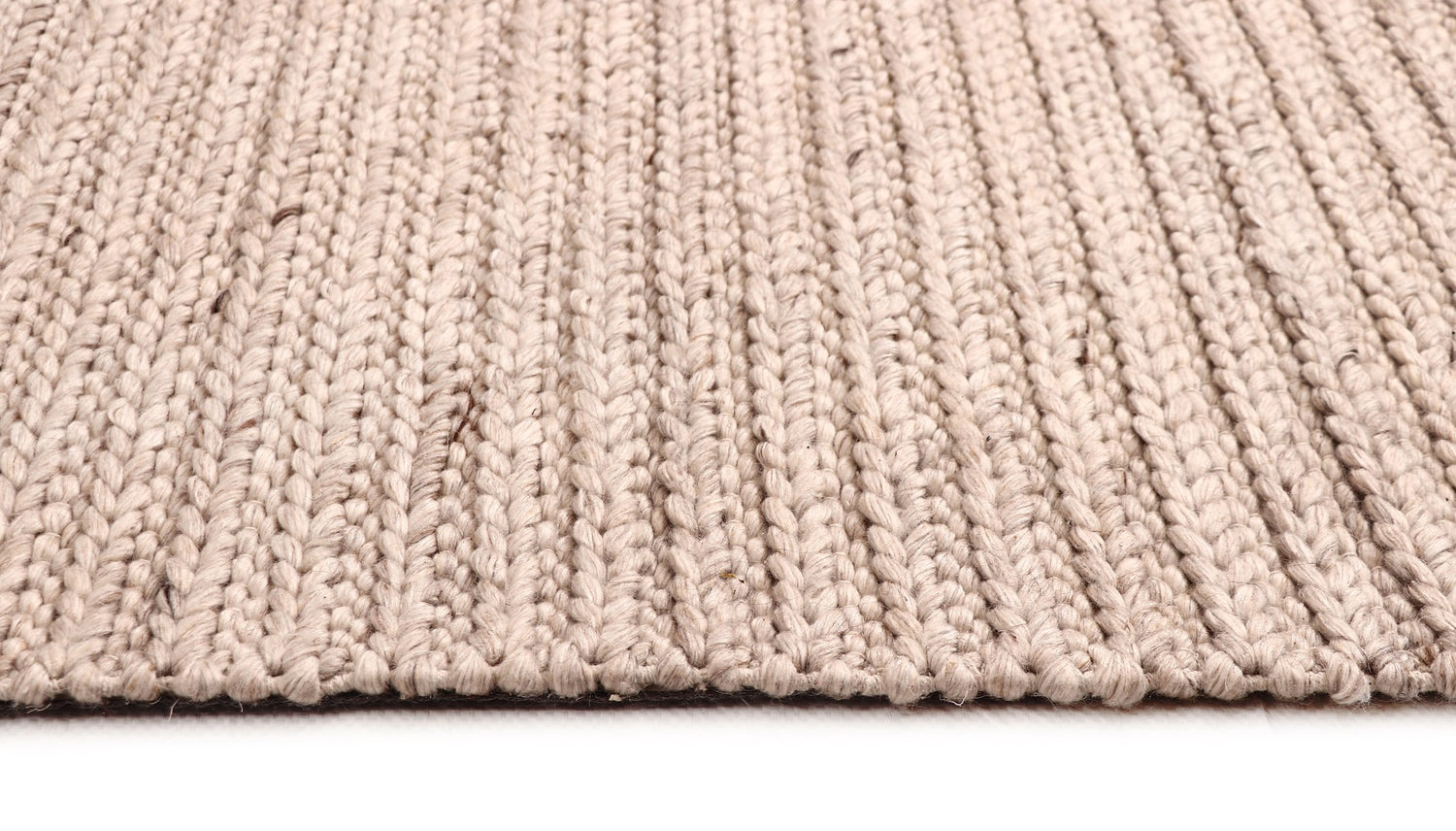 Choti rug in Oyster – view 2