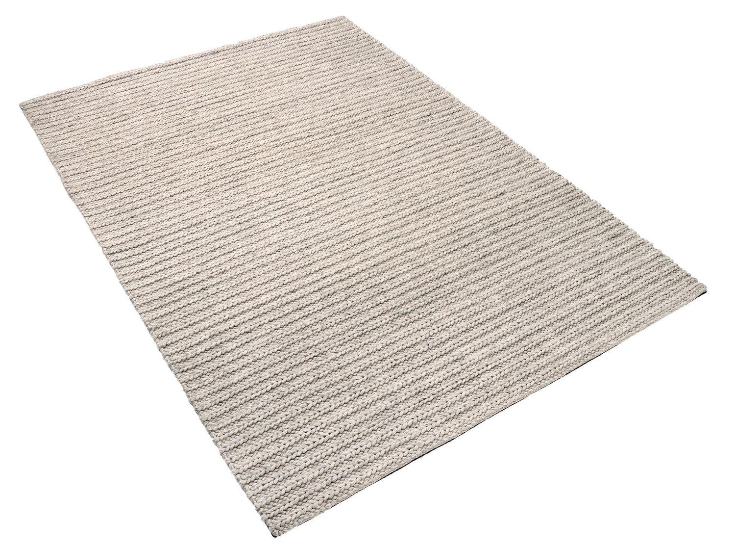 Choti rug in Steel – view 1