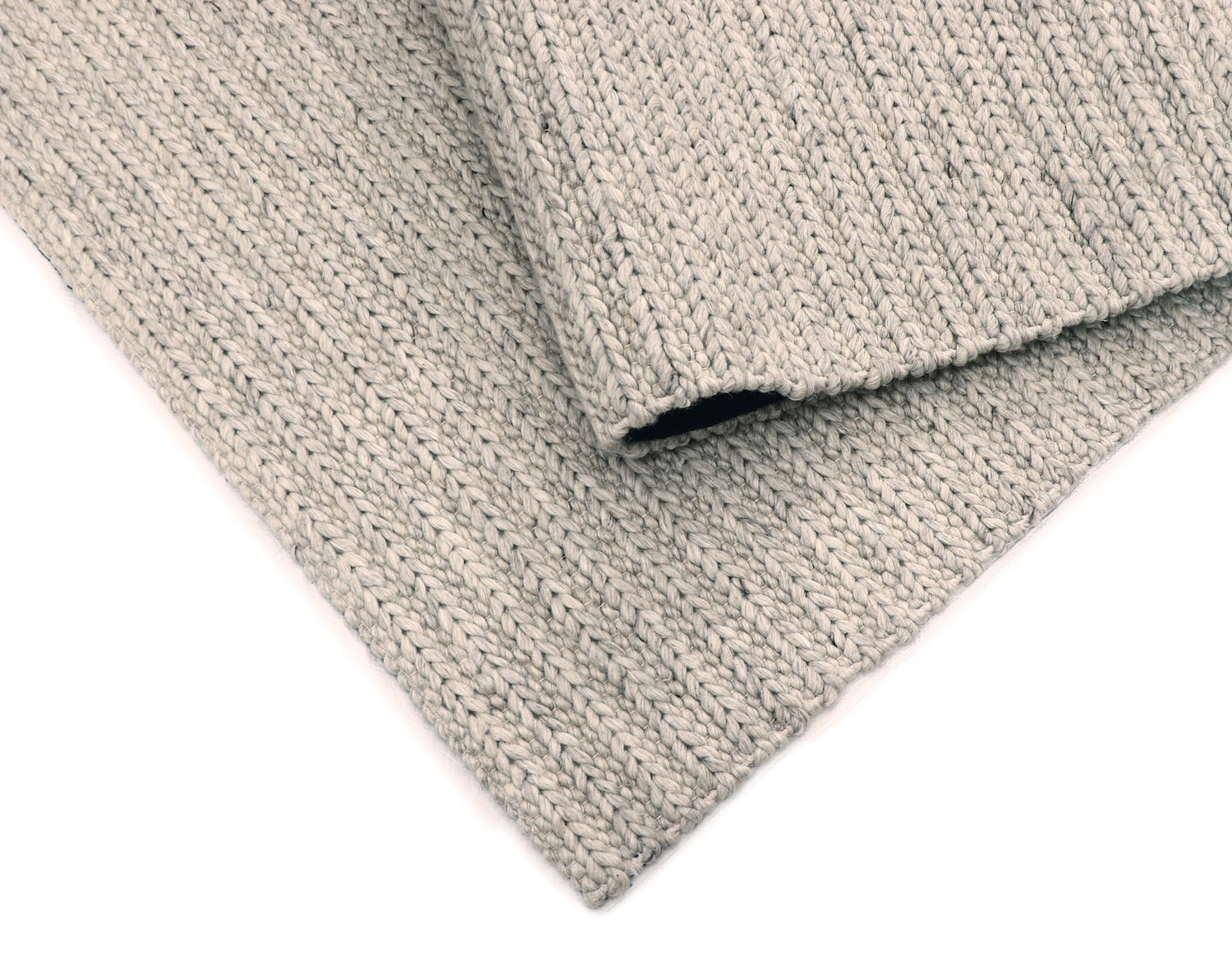 Choti rug in Steel – view 4