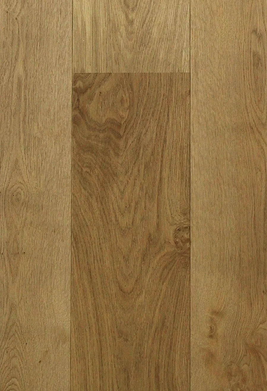 Swish Oak Contemporary Elegant Natural Oak Engineered Flooring