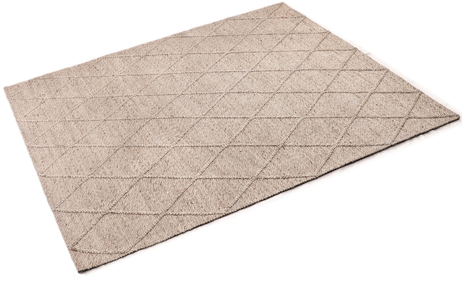 Hallie rug in Oyster – view 1