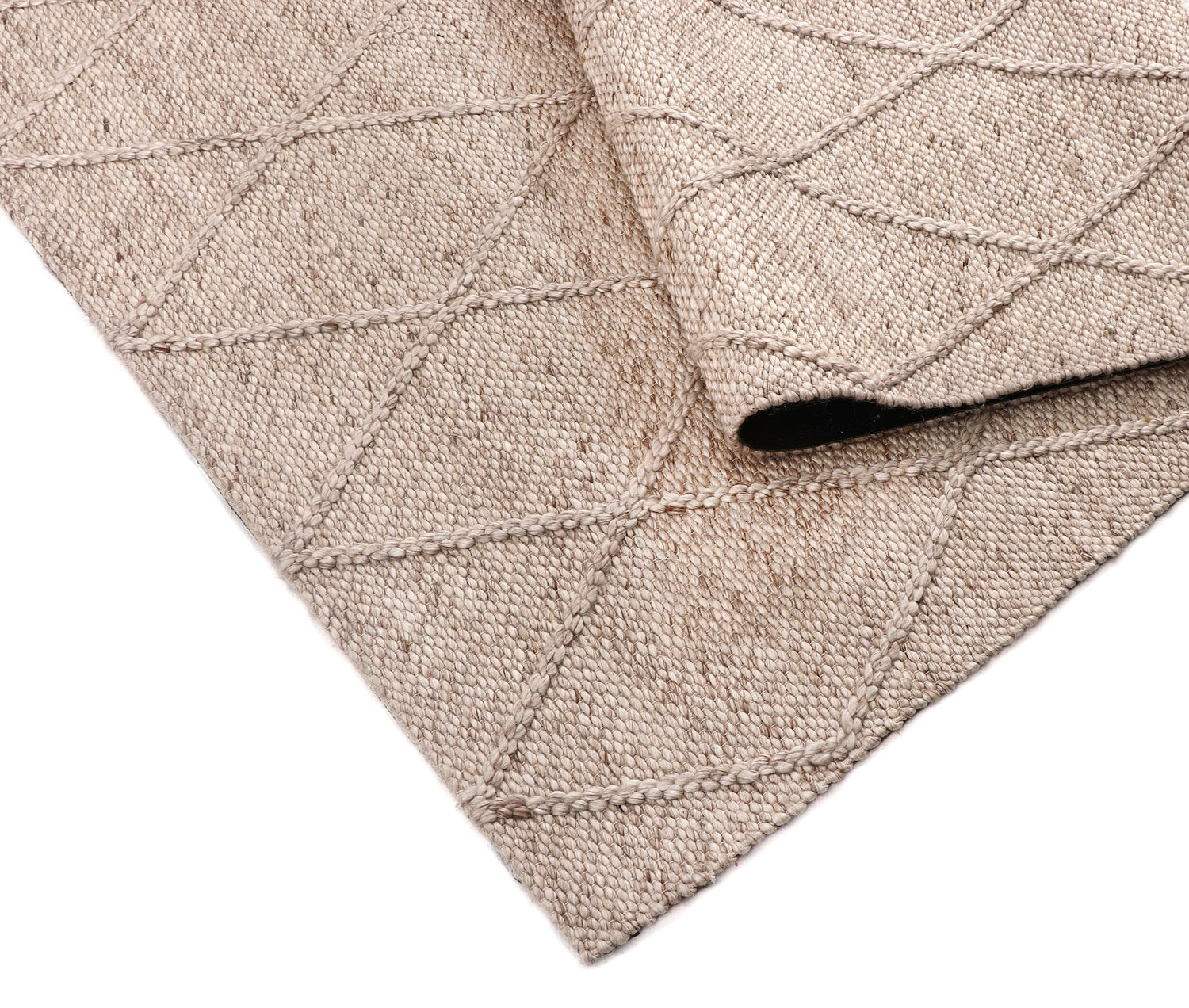 Hallie rug in Oyster – view 4