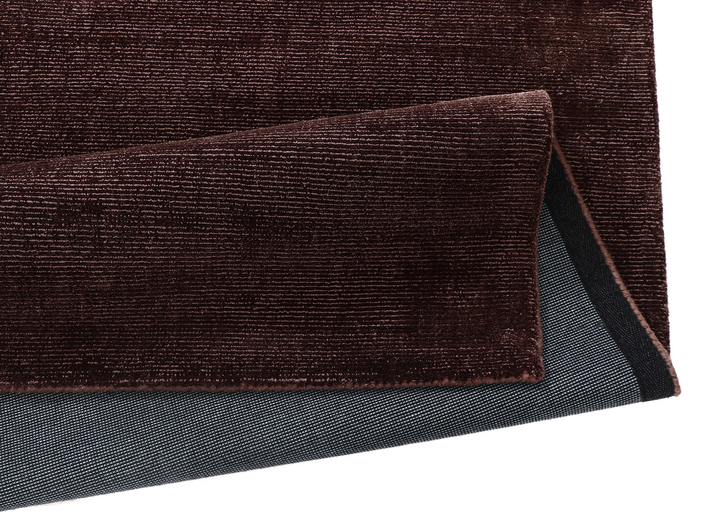 Kaliah rug in Dark Chocolate – view 3
