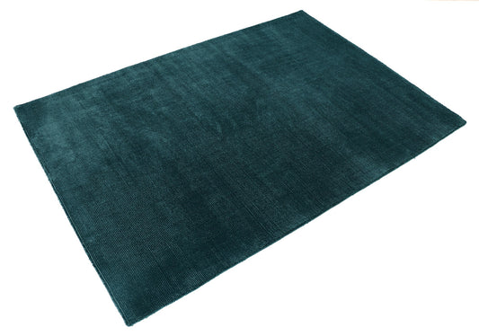Kaliah rug in Petrol – view 1