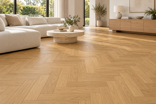 leyton engineered herringbone piccadilly herringbone digitally styled room visual