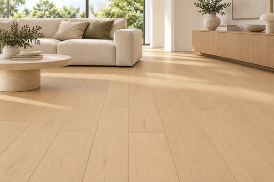 leyton engineered long plank estate digitally styled room visual