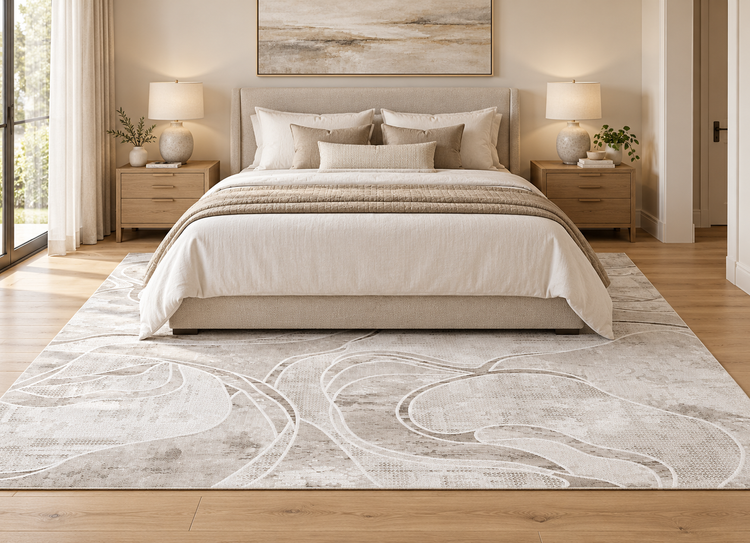 Mable L02A bedroom — digital room visualisation