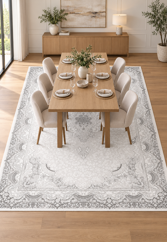 Mable L04B dining room — digital room visualisation