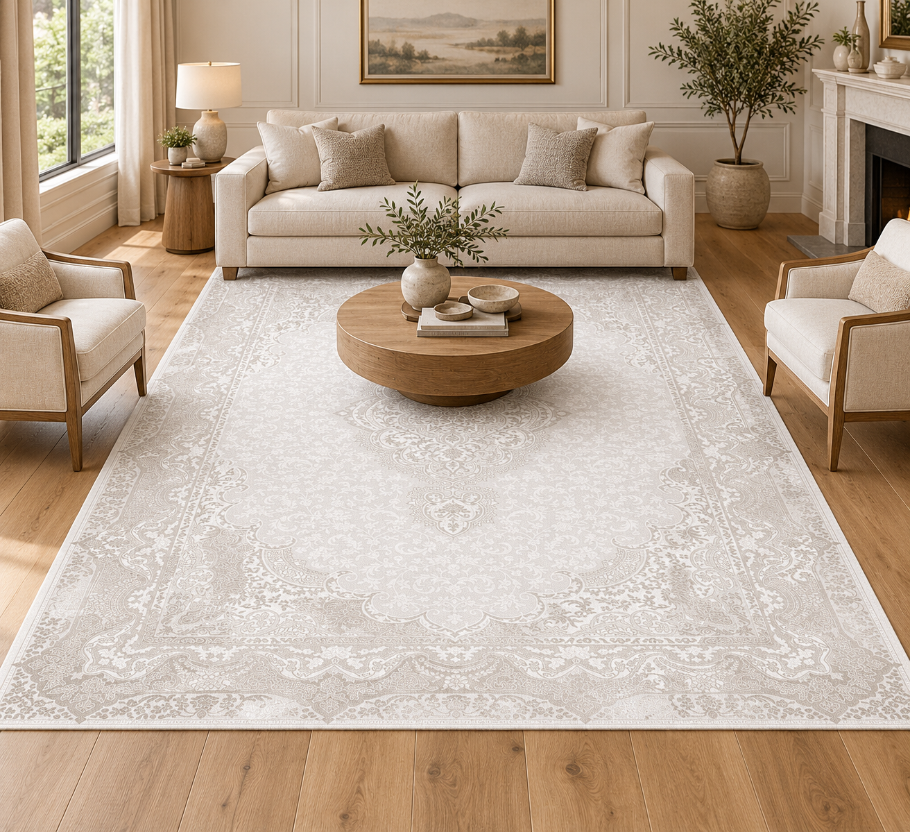 Mable L04C living room — digital room visualisation