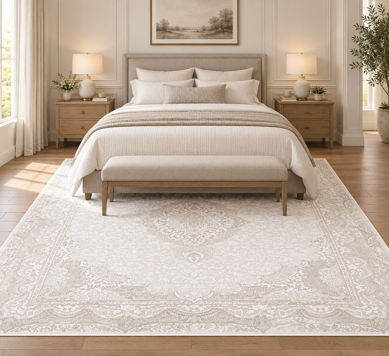 Mable L04C bedroom — digital room visualisation