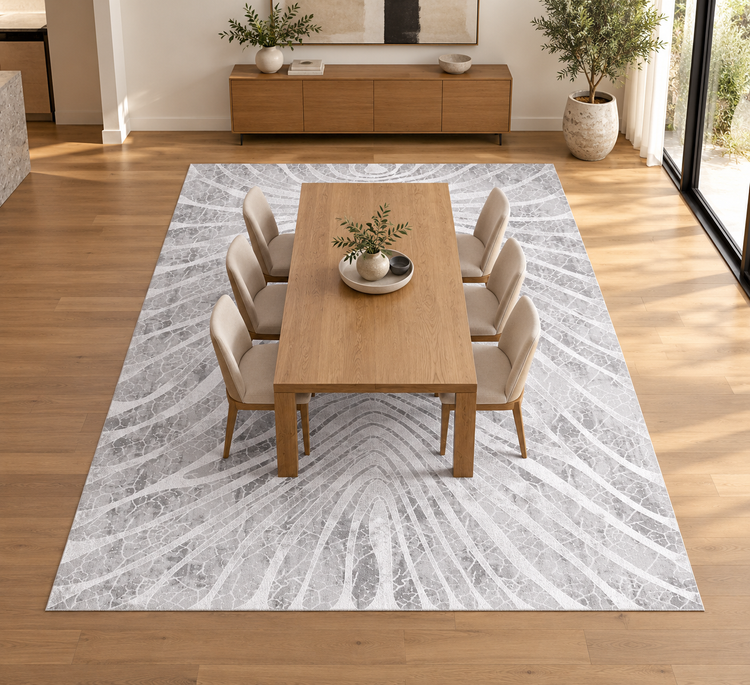 Mable L19A dining room — digital room visualisation