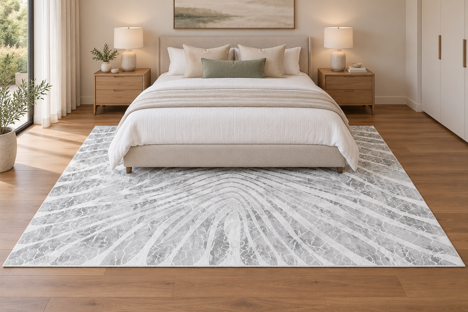 Mable L19A bedroom — digital room visualisation