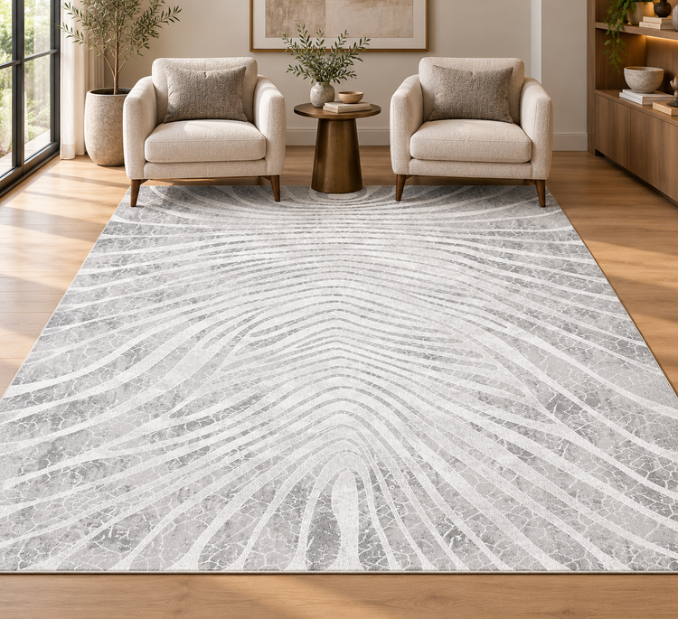 Mable L19A reading lounge — digital room visualisation