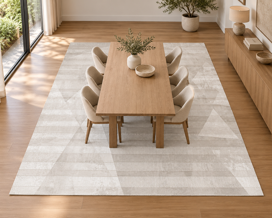 Mable L22A dining room — digital room visualisation