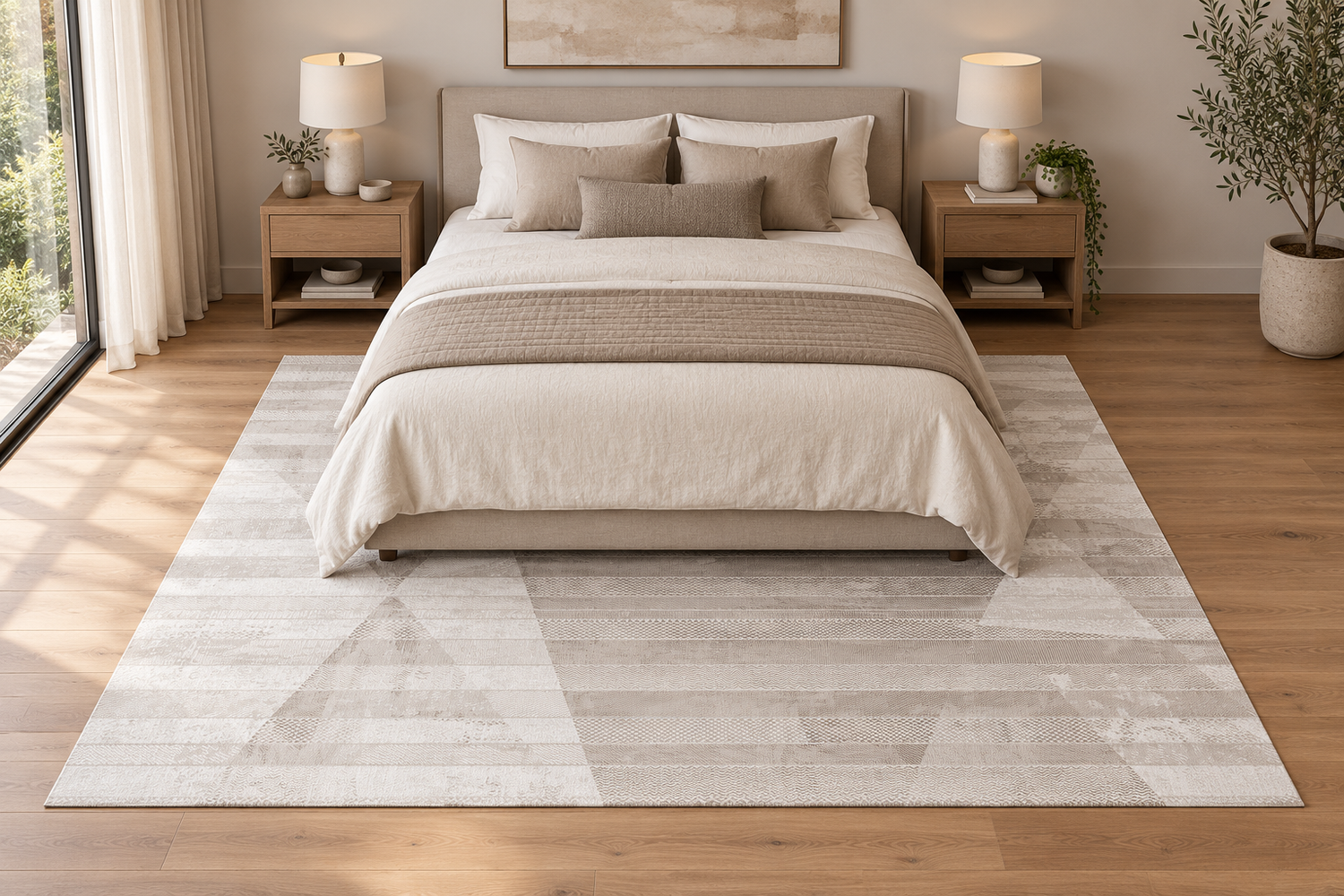 Mable L22A bedroom — digital room visualisation