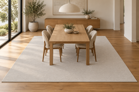 Mable L33A dining room — digital room visualisation