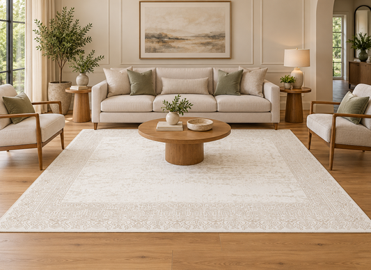 Mable L52A living room — digital room visualisation