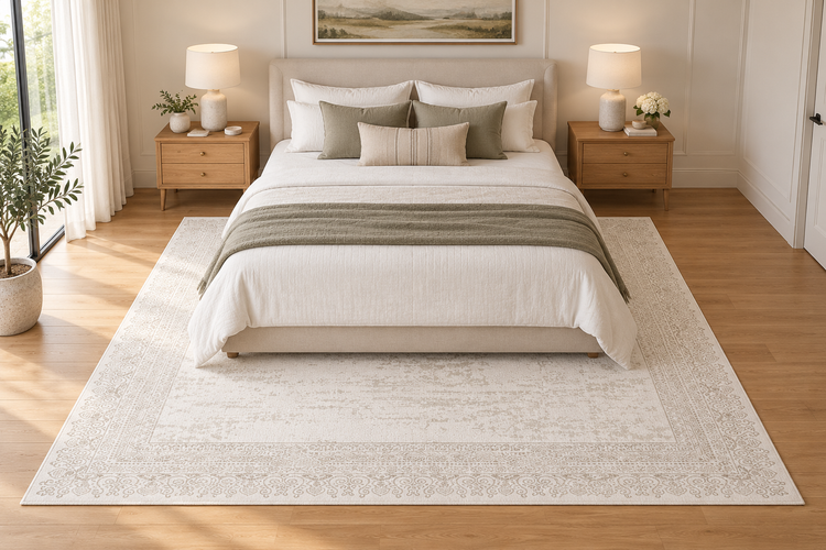 Mable L52A bedroom — digital room visualisation