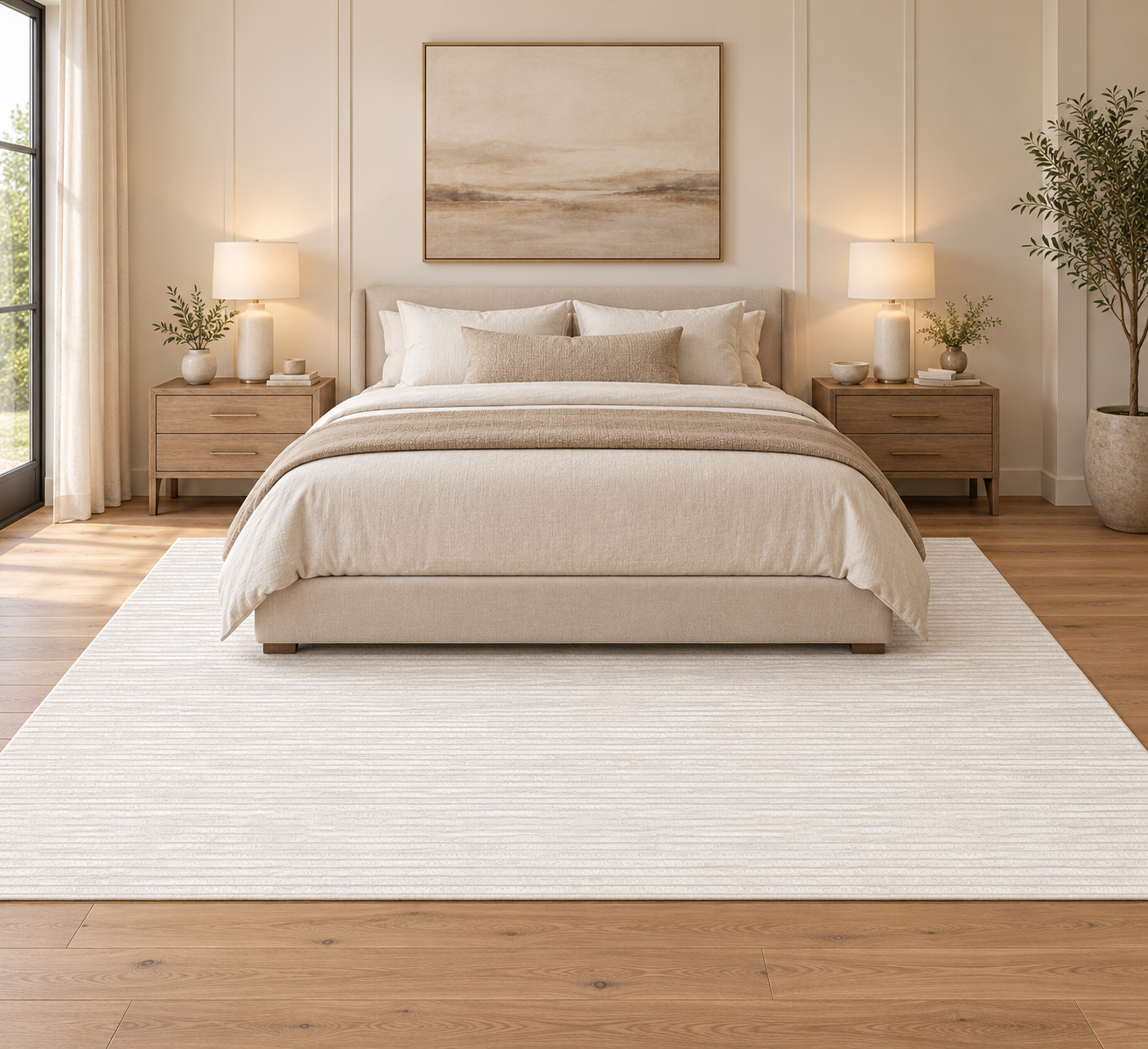 Mable L53A bedroom — digital room visualisation