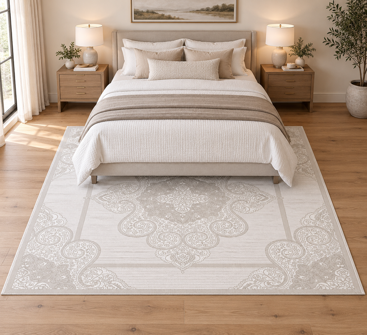 Mable L54A bedroom — digital room visualisation