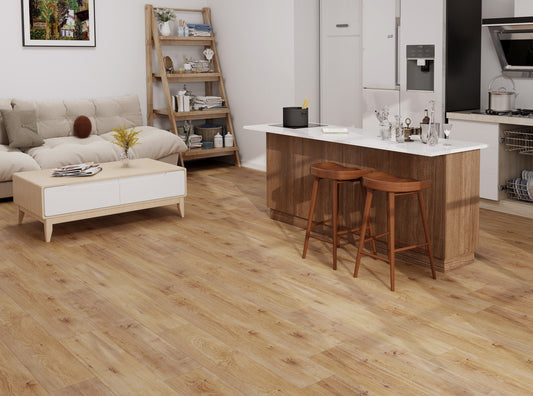 MTF Laminate 12mm - Towny Oak (MTFA109)