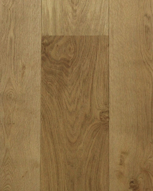 Swish Oak Wideboard Paris Natural Oak Engineered Timber Flooring