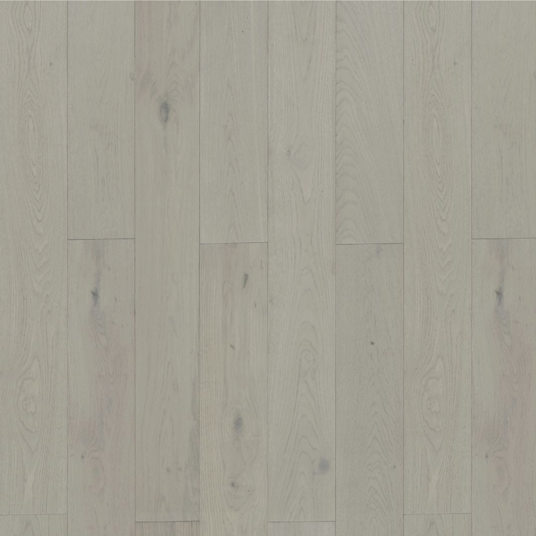 Project Oak Pearl White Engineered Timber Flooring