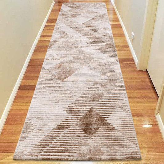 Maxim 8599 Beige Hallway Runner