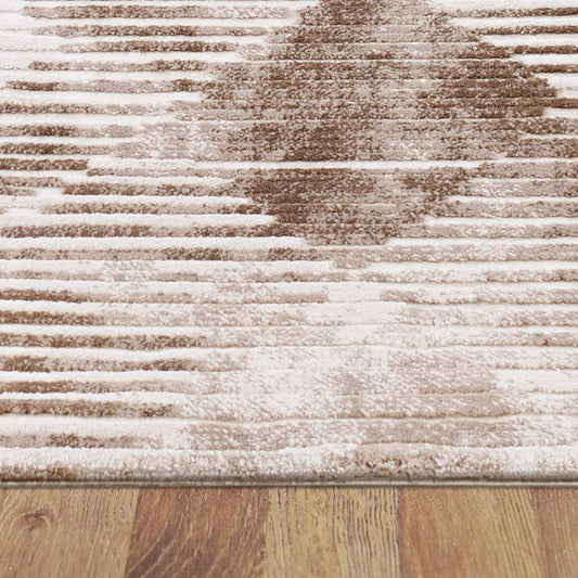 Maxim 8599 Beige Hallway Runner