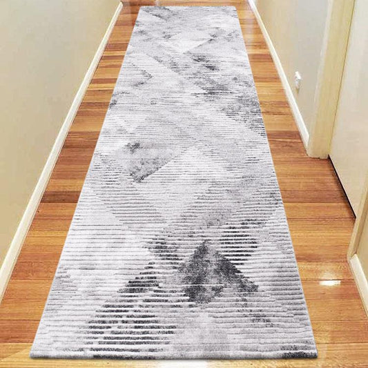 Maxim 8599 Grey Hallway Runner