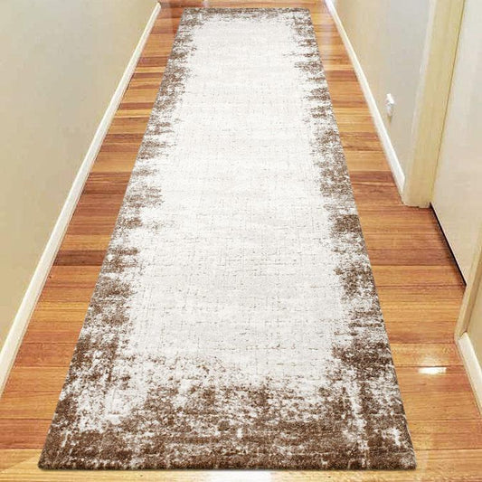 Maxim 8603 Beige Hallway Runner