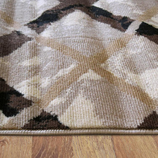 Ruby 2112 Beige Hallway Runner